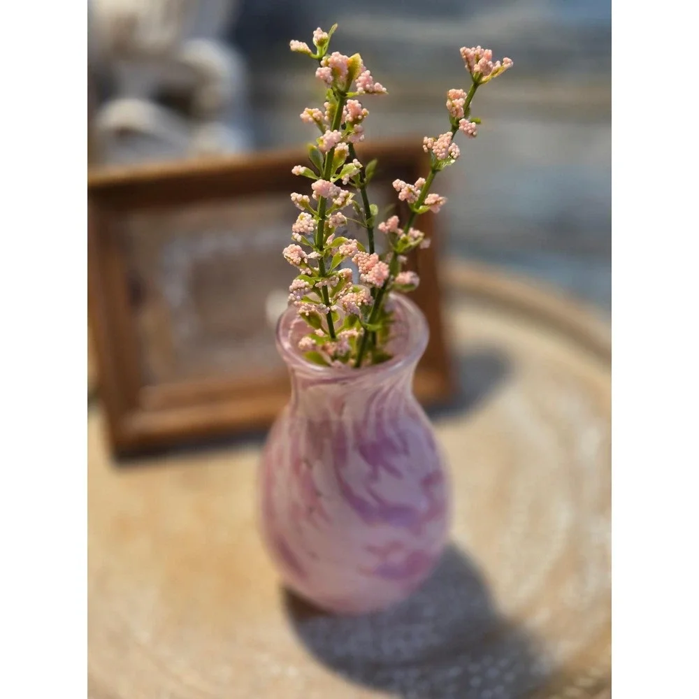 Handmade hand blown